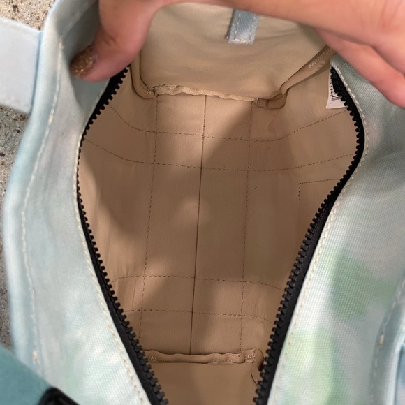 Marc jacobs the tote bag in the mini tie dye - Picture 5 of 5